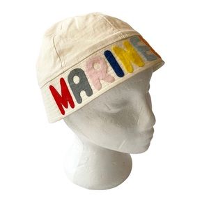 Vintage Marineland Souvenir Bucket Hat